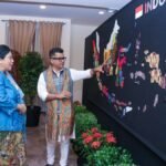 MoS Margherita attends 80th anniversary of Independence Day and Armed Forces Day of Indonesia