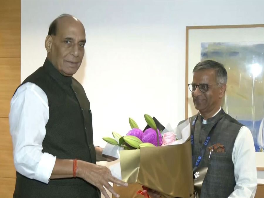 Defence Minister Rajnath Singh begins two-day Australia visit to strengthen defence ties
