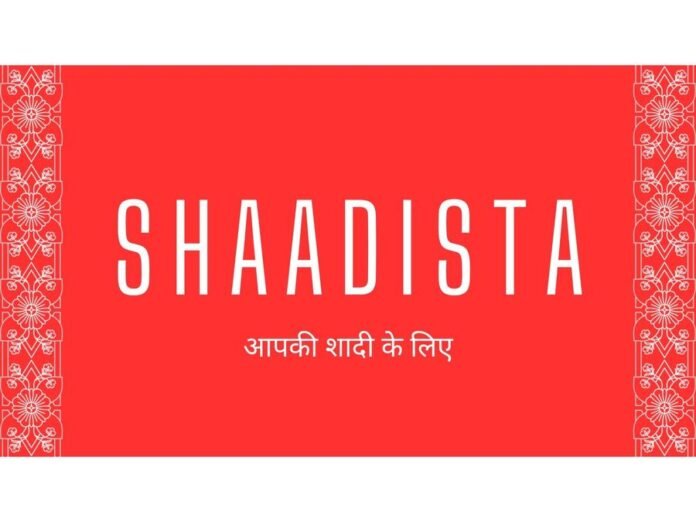 Shaadista – Luxury Wedding Photography and Cinematic Films