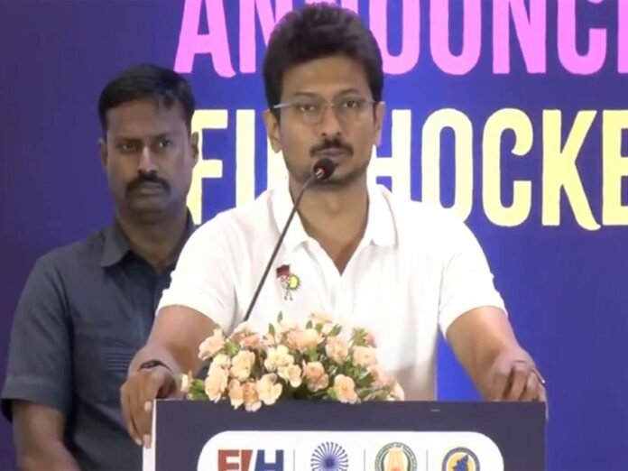 Udhayanidhi Stalin targets BJP, AIADMK, hints actor Vijay's TVK as