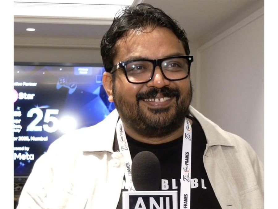 Actor Faisal Malik on FICCI Frames 2025