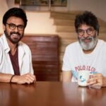 Trivikram Srinivas, Venkatesh Daggubati collaborate for new film, Naga Vamsi calls them 'OGs of entertainment'