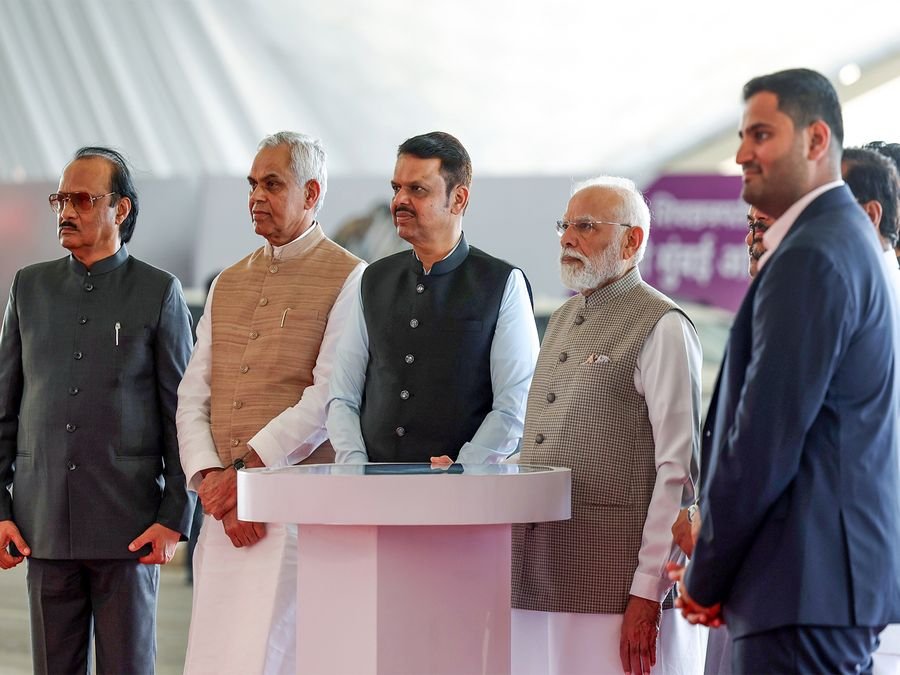 New international airport, underground metro set to transform travel and connectivity in Mumbai: PM Modi