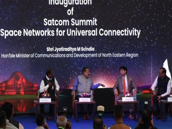 India charts new course in satellite communication with Public Private Partnerships