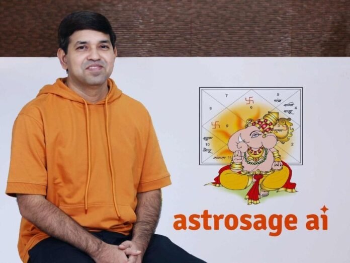 AstroSageAI Launches The World's First'AI Astrologer On Phone Call' |Talk to an AI Astrologer Anytime, in Your Own Language