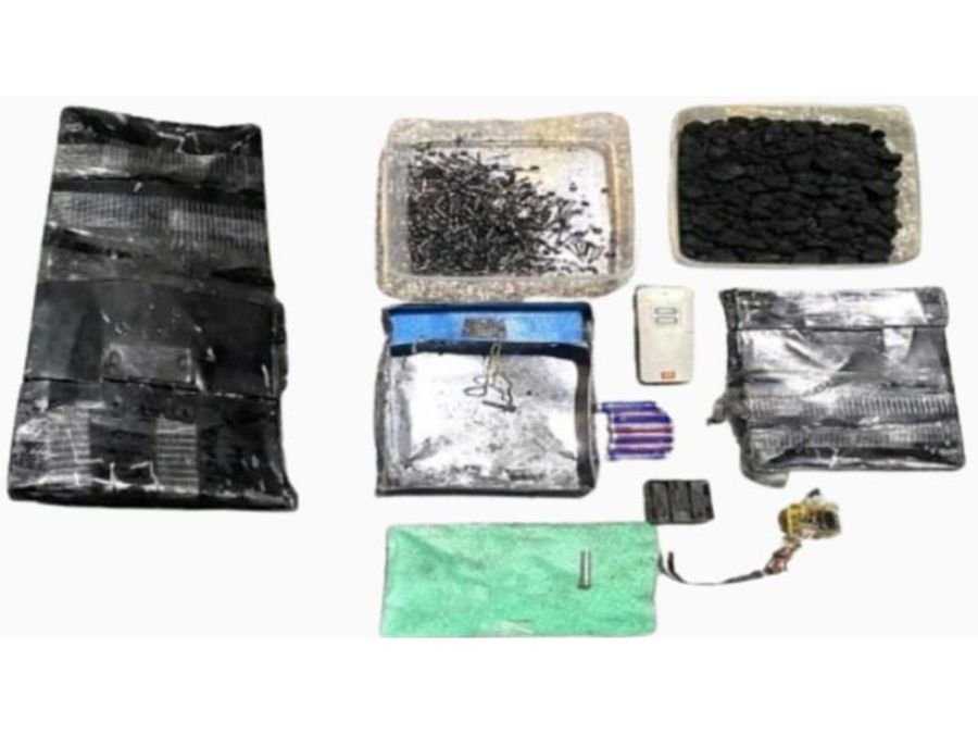 Punjab police apprehend two operatives of BKI terror module, recover 2.5 kg IED