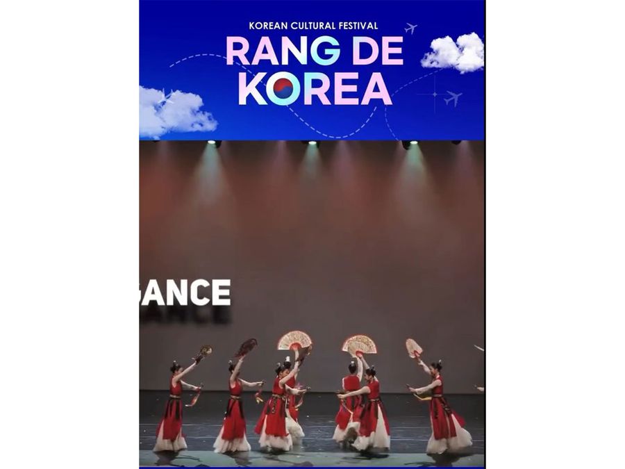 Fourth edition of 'Rang De Korea' festival to bring Seoul Street experience to Delhi