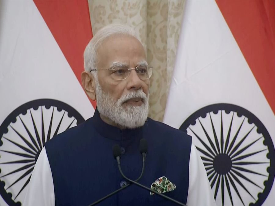 "India-UK partnership is "trustworthy, talent and technology driven": PM Modi 3 "India-UK partnership is "trustworthy, talent and technology driven": PM Modi