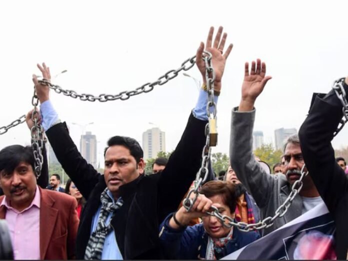 Pakistan's war on truth: Journalists targeted and silenced for exposing reality