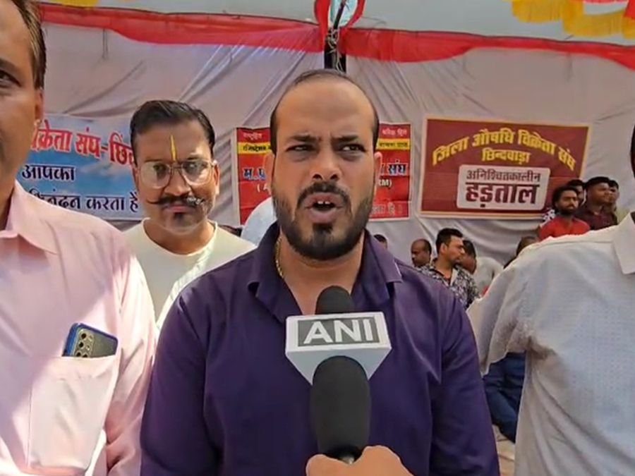 Chhindwara chemists launch indefinite strike against administrative action; locals affected