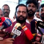 Former Devaswom Minister Kadakampally Surendran sends legal notice to Opposition leader Satheesan over Sabarimala gold-plating remarks