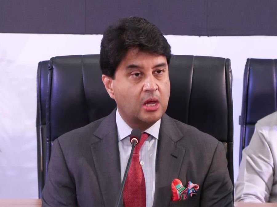 Government to roll out Satcom services after TRAI's nod on spectrum rates: Scindia