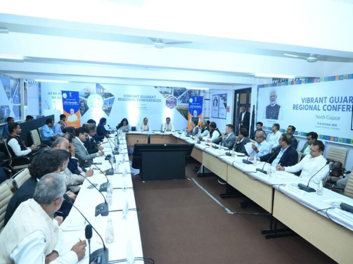 Vibrant Gujarat Conference: Nuclear energy gets a boost with CEO Round Table