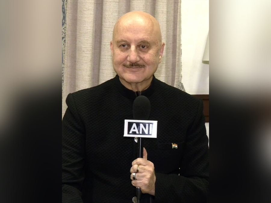 Anupam Kher on portraying roles of Manmohan Singh, Mahatma Gandhi, Rabindranath Tagore
