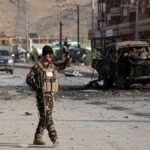 Explosion heard in Afghanistan's Kabul; Taliban says no reports of damage