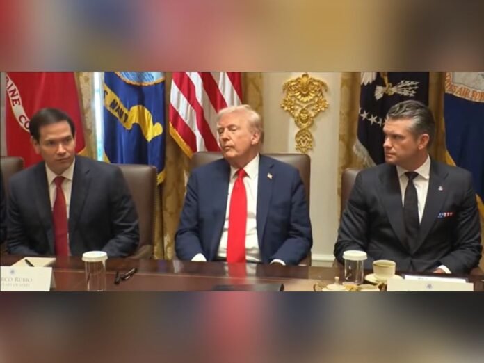 Marco Rubio praises Trump for Gaza peace plan