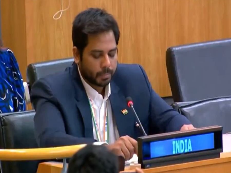 Congress MP Gaddam Vamsi Krishna reiterates India's support for "rules-based, fair and equitable" WTO system at UNGA