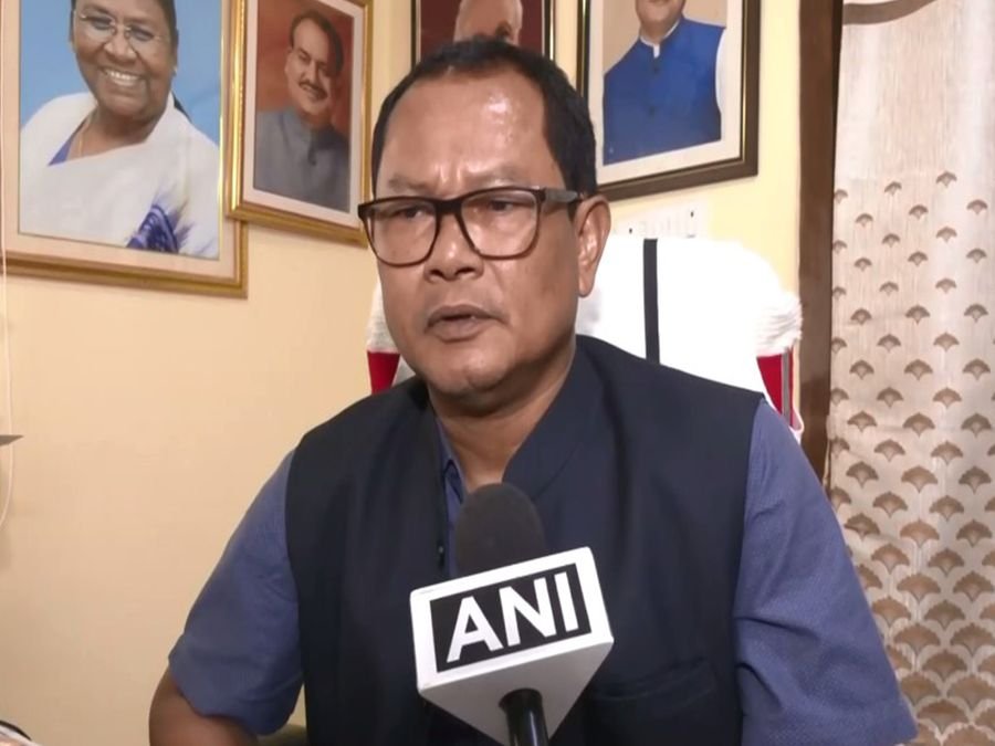 Assam Assembly Dy Speaker Numal Momin