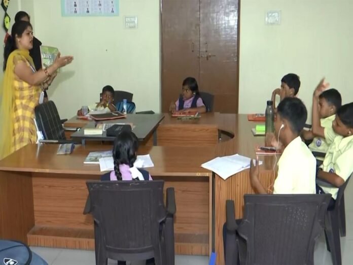 'Umang' school for specially abled children transforms lives in Chhattisgarh