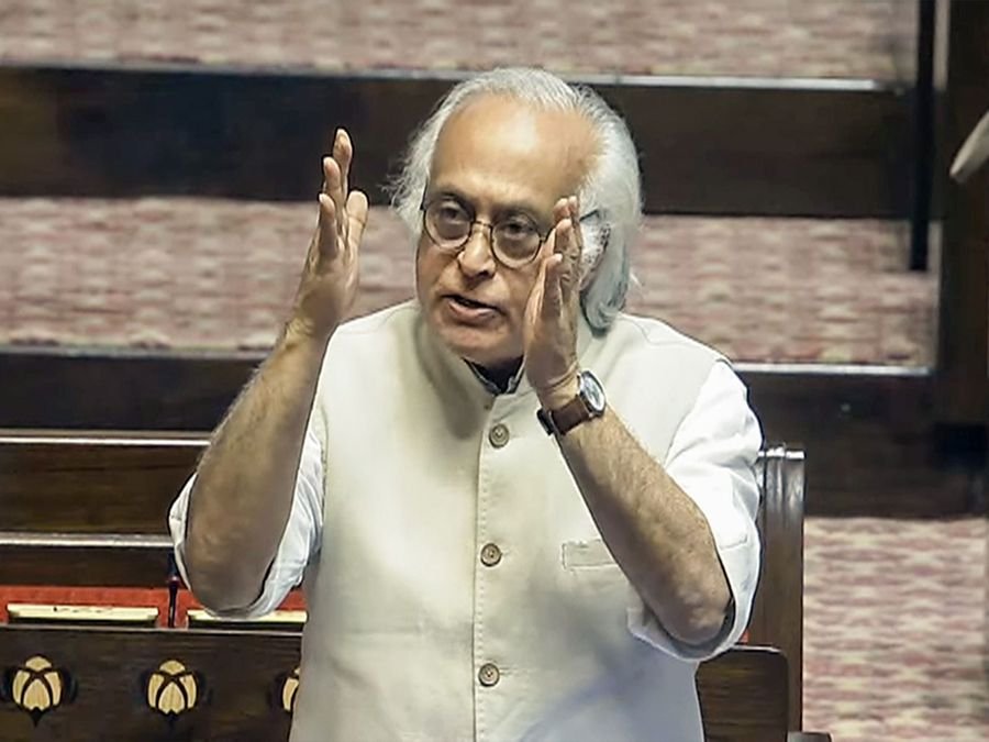 Trump reached half-century on claiming to stop Op Sindoor: Jairam Ramesh's jibe at PM Modi praising US President