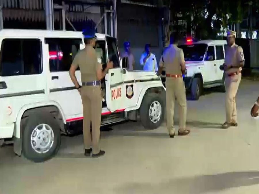 Tamil Nadu: Puthiya Thalaimurai office recieves bomb threat, ruled a hoax