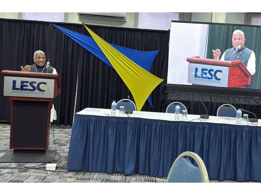 RS Dy Chairman calls India's federal structure a guiding principle for equitable regional development for other nations