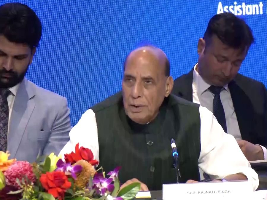 India-Australia co-creators of a secure and prosperous Indo-Pacific: Rajnath Singh