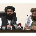 Afghanistan will not give Bagram base to any foreign force: FM Muttaqi