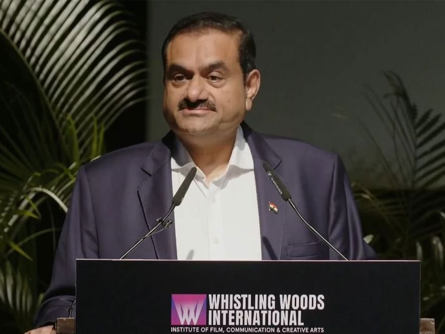 "Totally false story had been weaponised": Gautam Adani on Hindenburg's report
