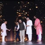 Gujarat: "Mera Desh Pehle" show highlighting Prime Minister Narendra Modi's "Nation First" spirit held for first time at GIFT City