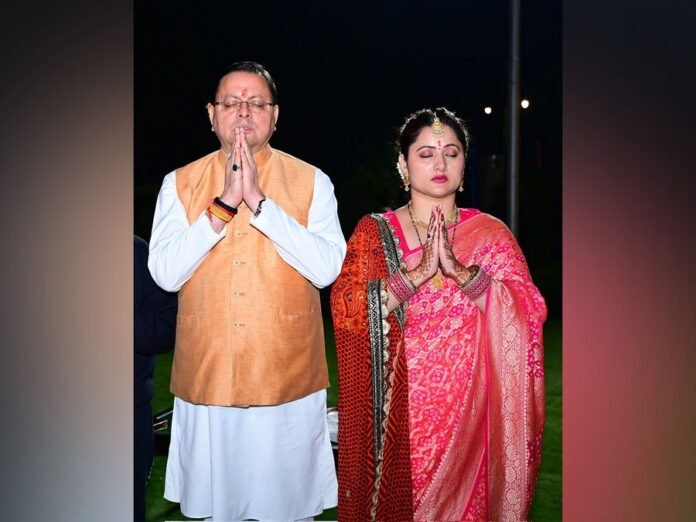 Uttarakhand CM Pushkar Dhami extends Karva Chauth greetings, lauds festival as symbol of love and sacrifice