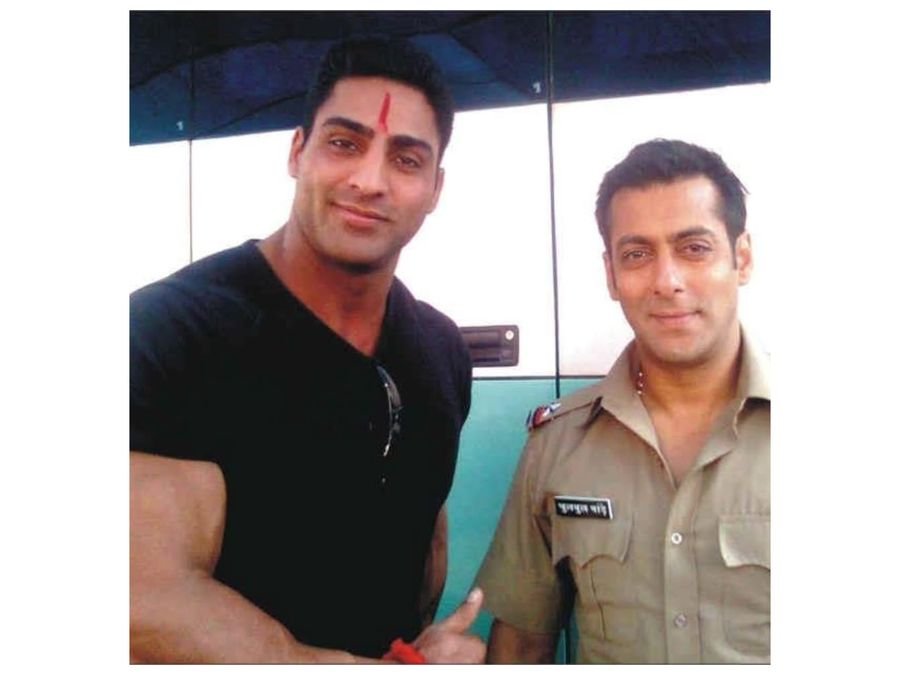 Salman Khan mourns demise of bodybuilder Varinder Ghuman