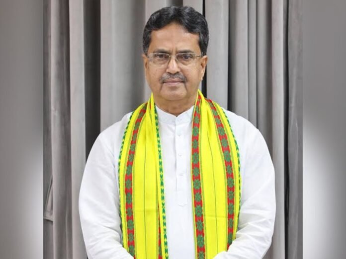 Govt to build ring road around Agartala to ease traffic congestion: Tripura CM Manik Saha