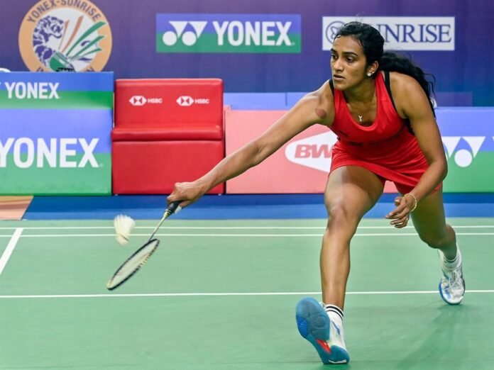 Two-time Olympic medallist PV Sindhu named in BWF Athletes' Commission for third term