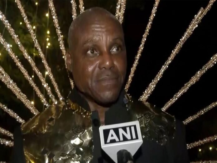 Nine-time Olympic gold medalist Carl Lewis on India hosting 2036 Olympics