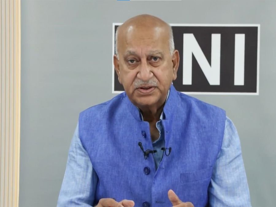 MJ Akbar tears into Pakistan, calls it a "corrupt military dictatorship"