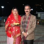 Himachal CM Sukhu extends Karva Chauth wishes, prays for women's happiness and prosperity