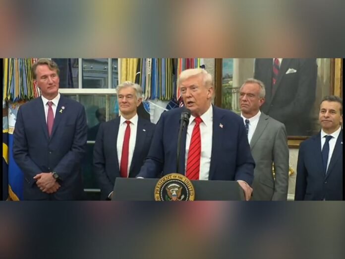 Trump reacts to 2025 Nobel Peace Prize, says Venezuelan opposition leader accepted it 