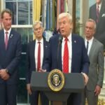 Trump to visit Israel, Egypt as Gaza deal secures hostages, peace efforts