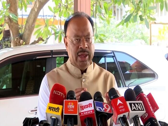 Maharashtra Minister Bawankule hits back at Sanjay Raut amid flood situation in Marathwada