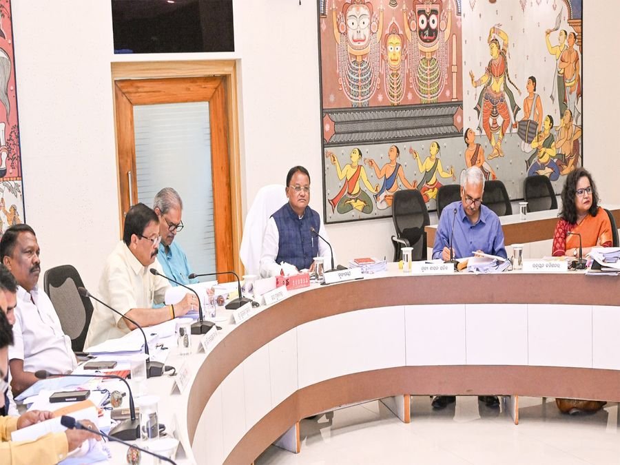 Odisha Cabinet approves 15 key proposals across ten departments