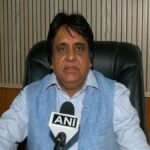 "Congress ask questions that are in favour of Pakistan": RLD leader criticises Chidambaram on exclusion of "women journalists" remark in Afghan FM's presser