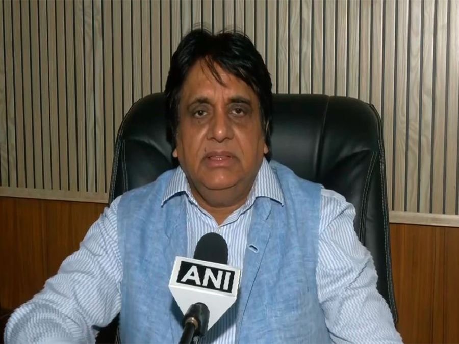 "Congress ask questions that are in favour of Pakistan": RLD leader criticises Chidambaram on exclusion of "women journalists" remark in Afghan FM's presser