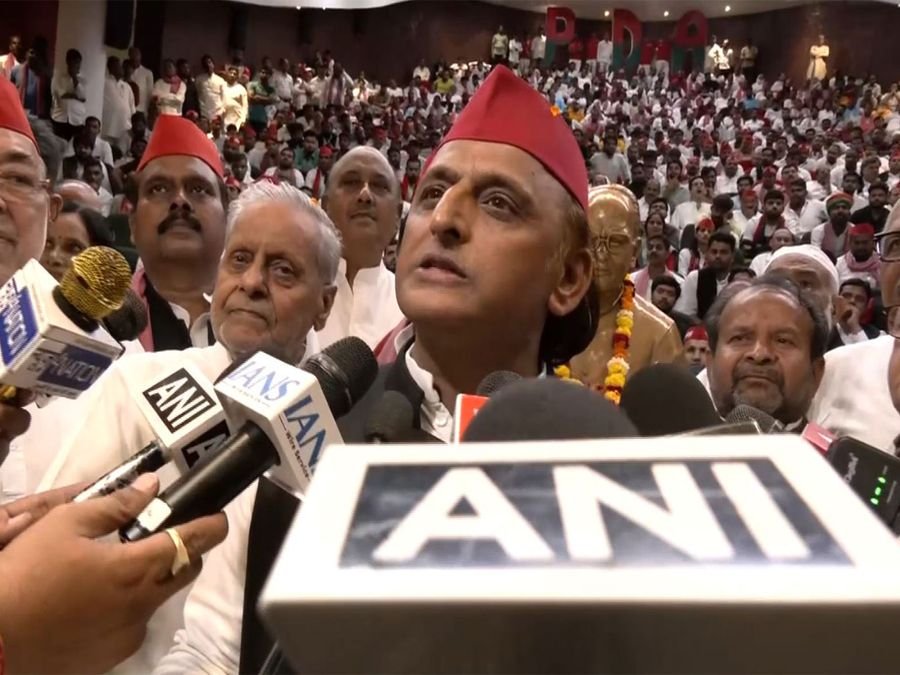 Akhilesh Yadav questions Facebook account suspension, says posts incorrectly flagged for "Violence, sexual exploitation"
