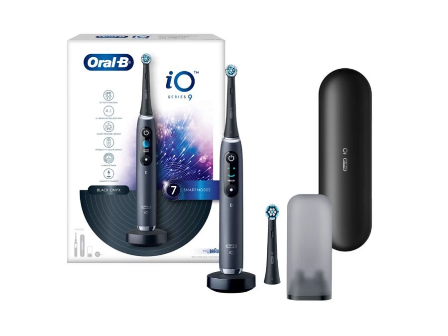 Oral-B iO 9 Review: AI-driven smart toothbrush to elevate oral care?