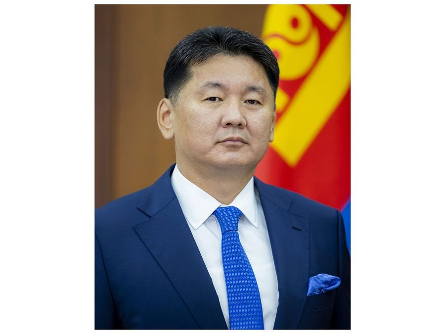 Mongolian President to visit India from October 13-16