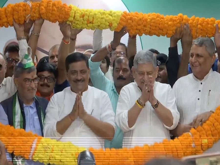 Former Jahanabad MP Arun Kumar rejoins JDU, vows to strengthen Nitish Kumar's development agenda