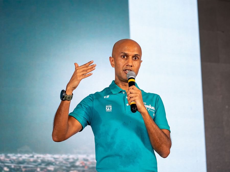 IRONMAN 70.3 Goa launches 'Champions of Endurance' initiative to inspire fitness across India