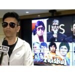 Producer Anand Pandit credits Amitabh Bachchan for his success, sends heartfelt birthday wishes