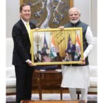 PM Modi receives US Ambassador-designate Sergio Gor; hopes tenure will bolster India-US ties